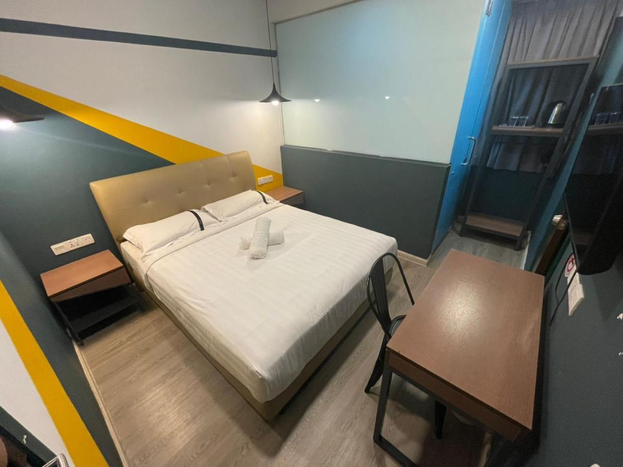 Smile Hotel Subang Airport شاه علام المظهر الخارجي الصورة