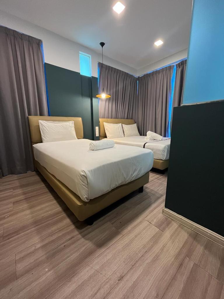 Smile Hotel Subang Airport شاه علام المظهر الخارجي الصورة