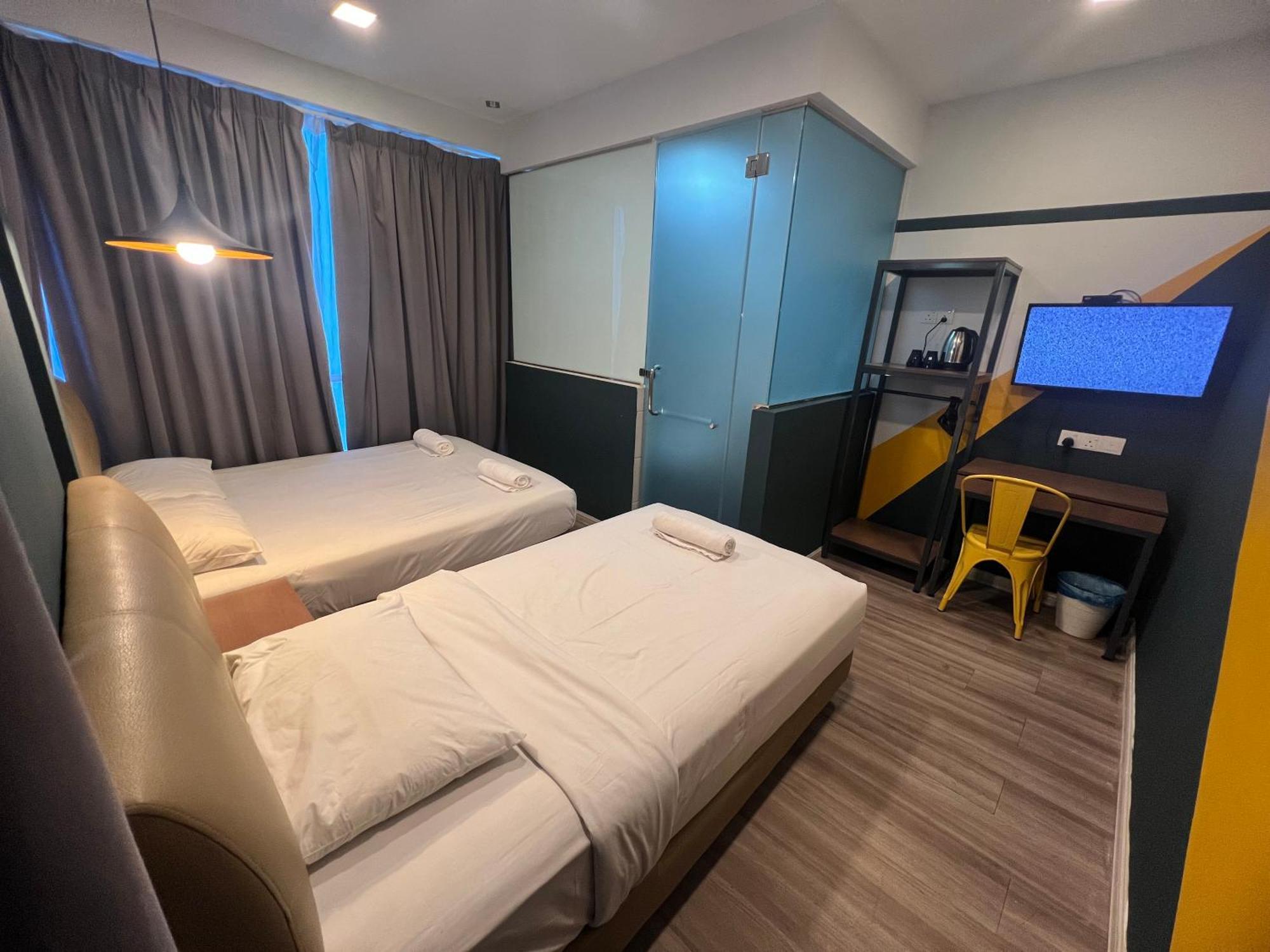 Smile Hotel Subang Airport شاه علام المظهر الخارجي الصورة
